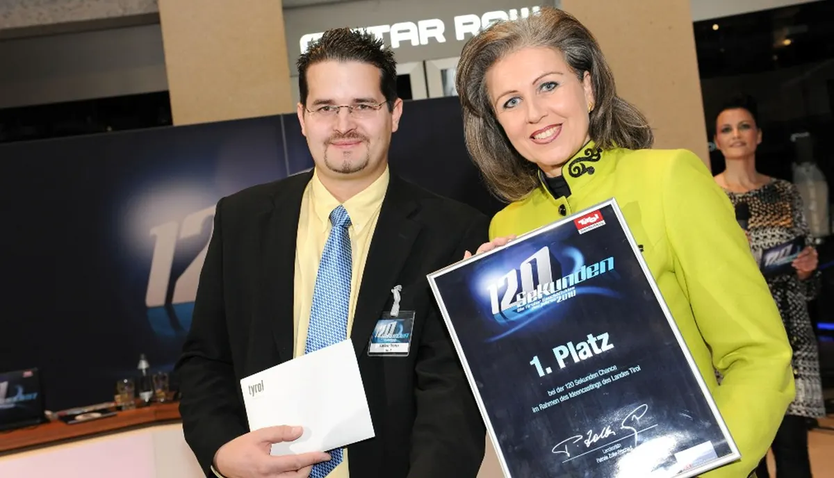 Tiroler Geschäftsidee 2010 – Preisverleihung