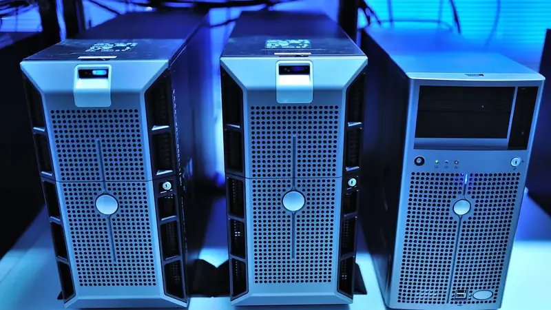 Gameserver – Panel für Spiele-Server